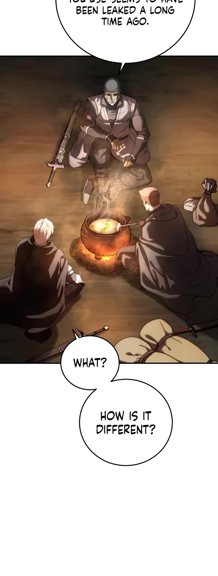 Star-Fostered Swordmaster Chapter 110 page 35 - Chapter 110