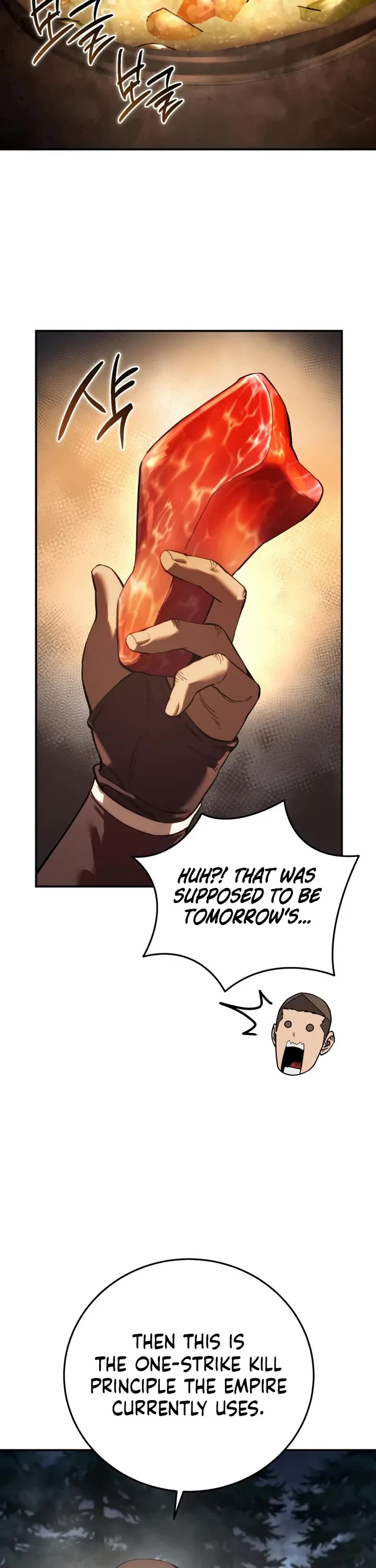 Star-Fostered Swordmaster Chapter 110 page 37 - Chapter 110