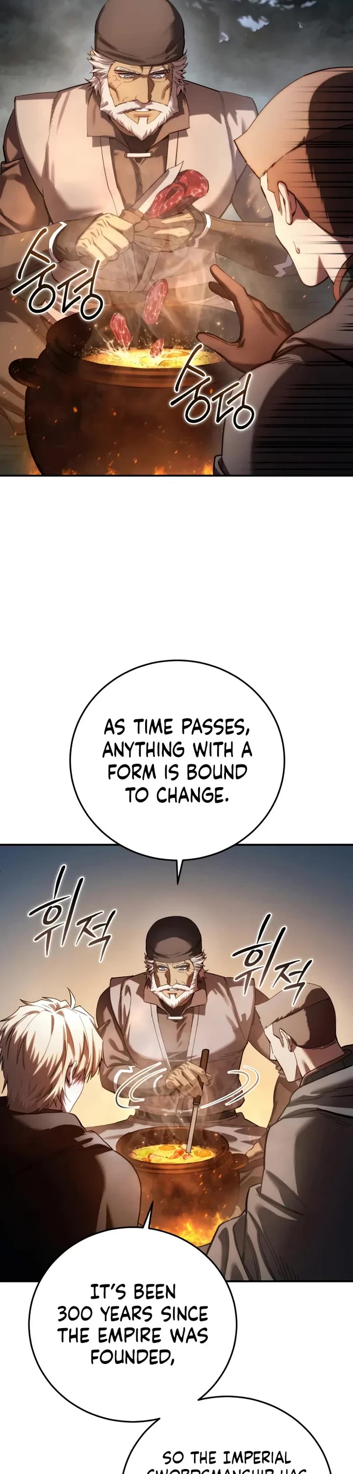 Star-Fostered Swordmaster Chapter 110 page 38 - Chapter 110