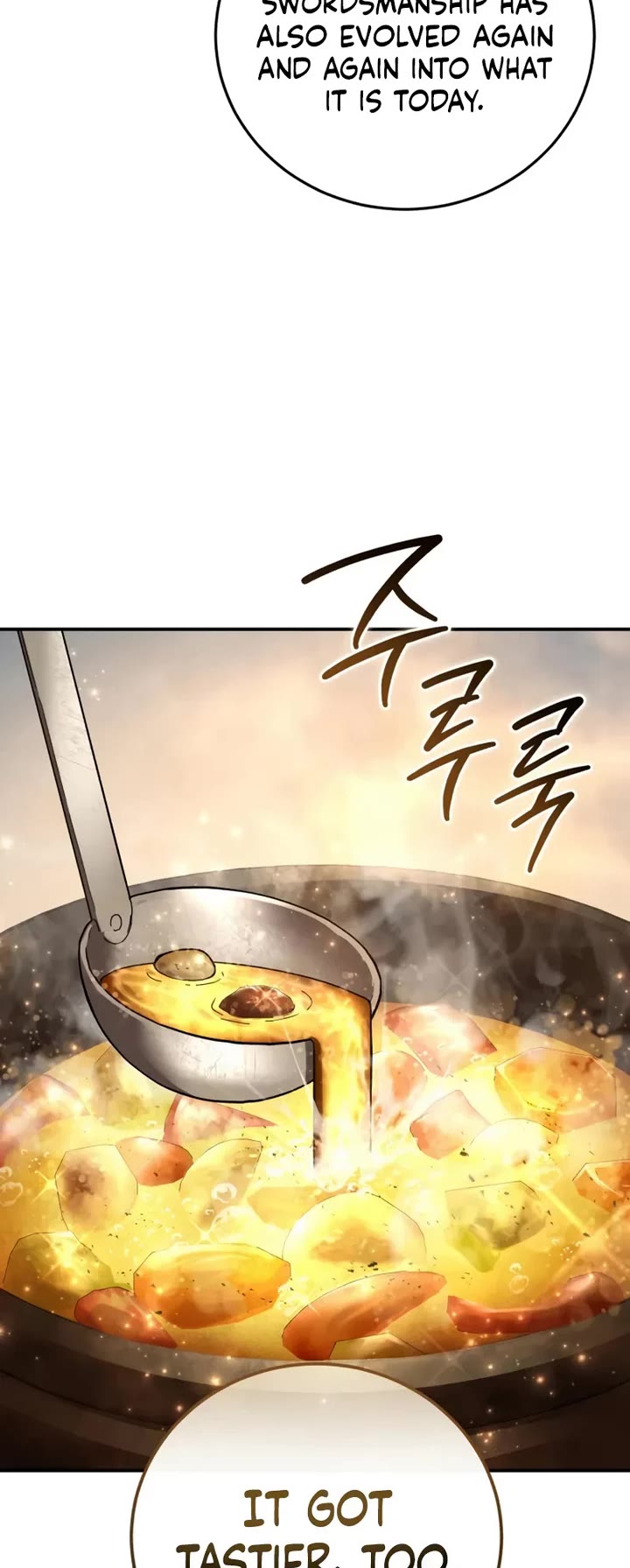 Star-Fostered Swordmaster Chapter 110 page 39 - Chapter 110