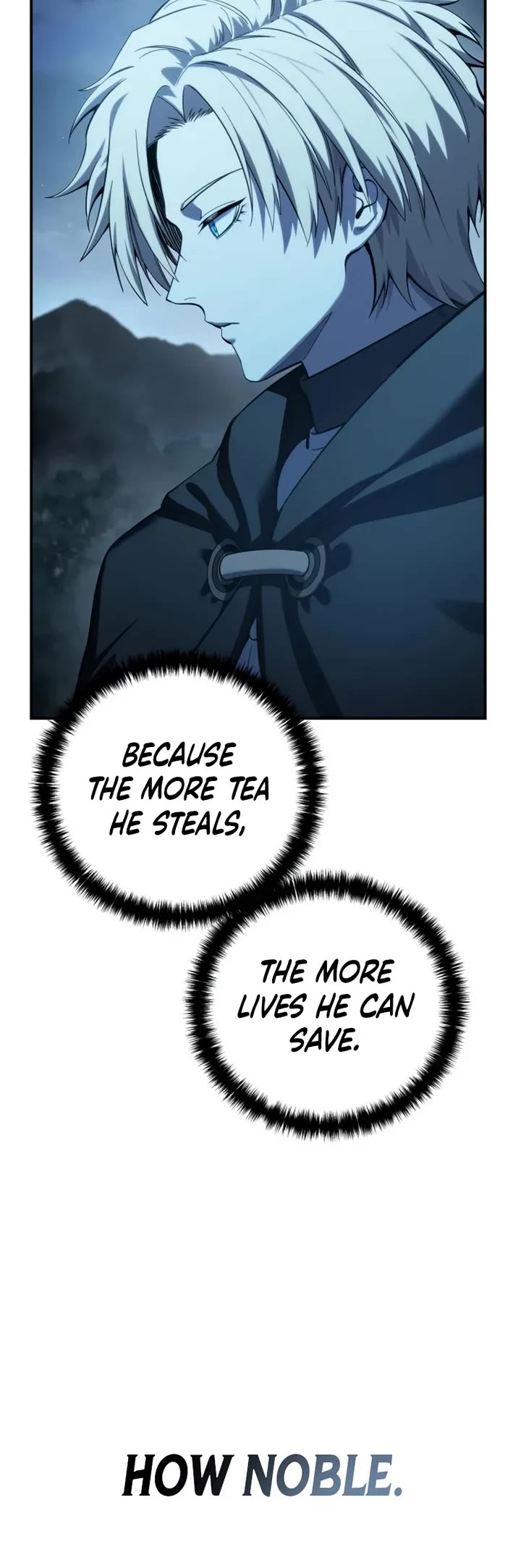 Star-Fostered Swordmaster Chapter 110 page 5 - Chapter 110