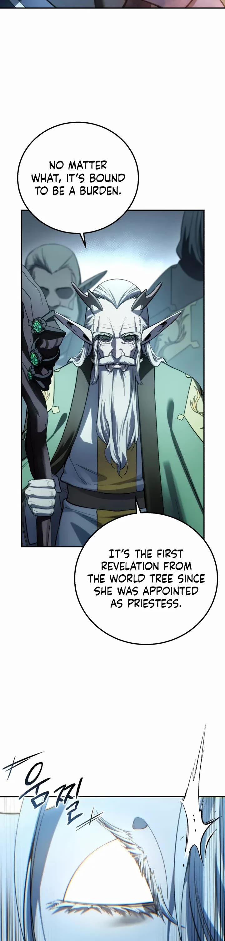 Star-Fostered Swordmaster Chapter 110 page 53 - Chapter 110