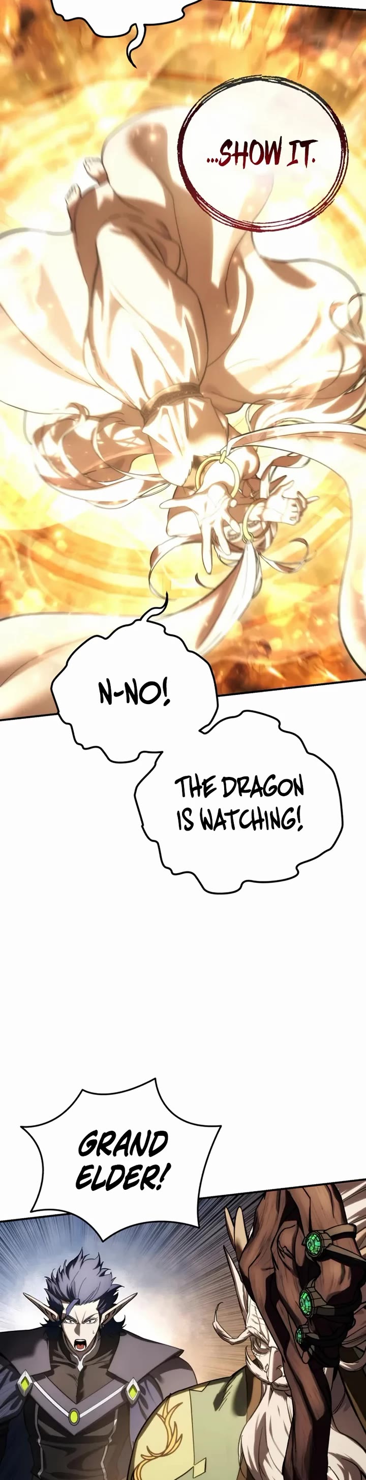 Star-Fostered Swordmaster Chapter 110 page 58 - Chapter 110