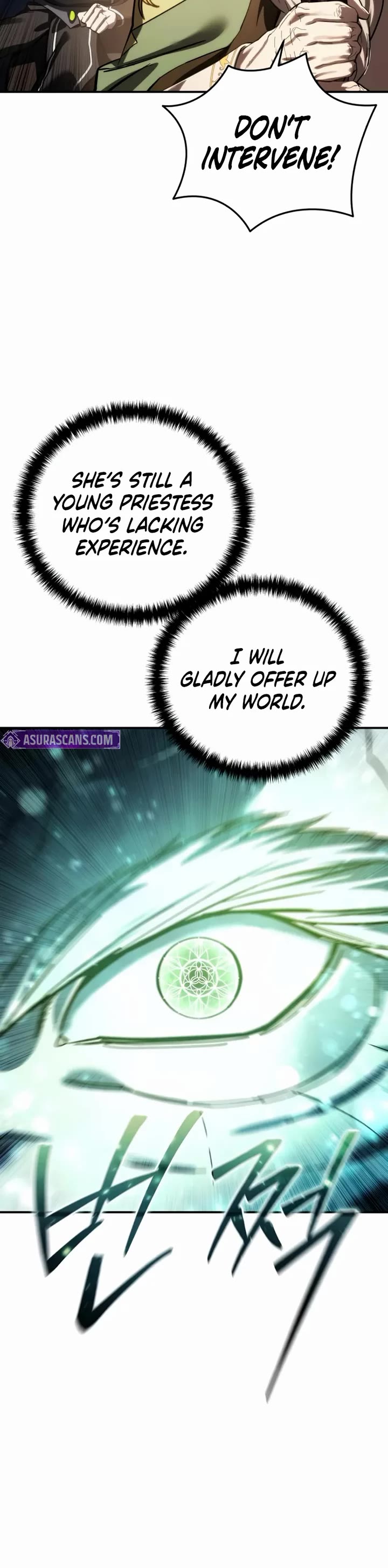 Star-Fostered Swordmaster Chapter 110 page 59 - Chapter 110