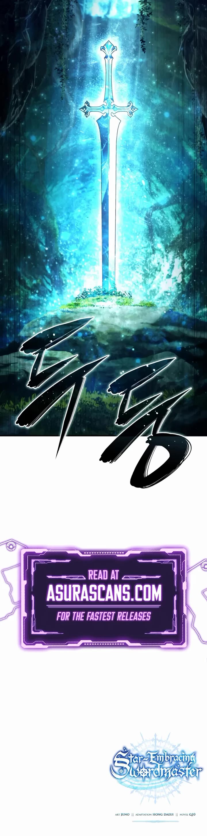 Star-Fostered Swordmaster Chapter 110 page 66 - Chapter 110