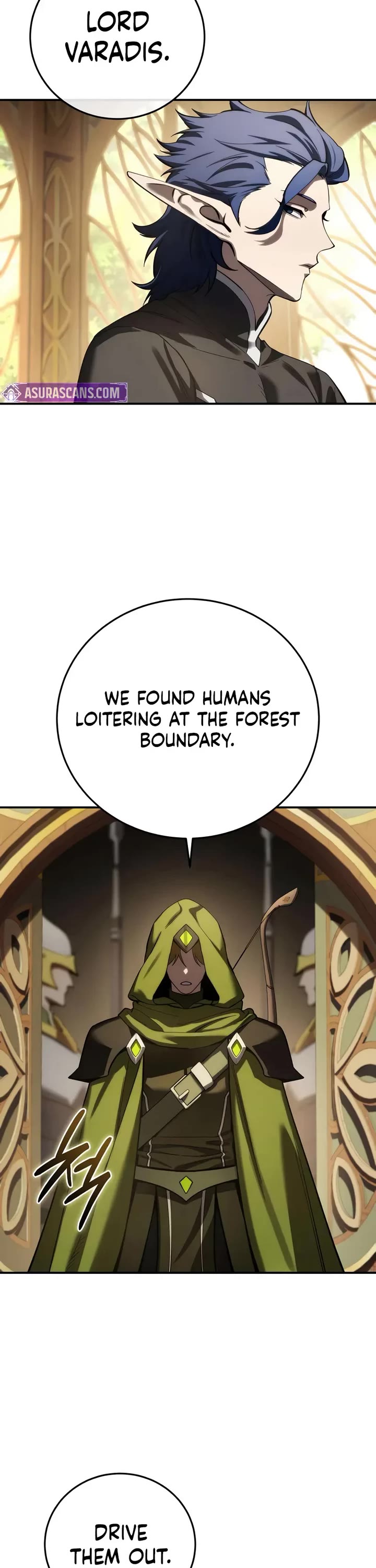 Star-Fostered Swordmaster Chapter 111 page 17 - Chapter 111