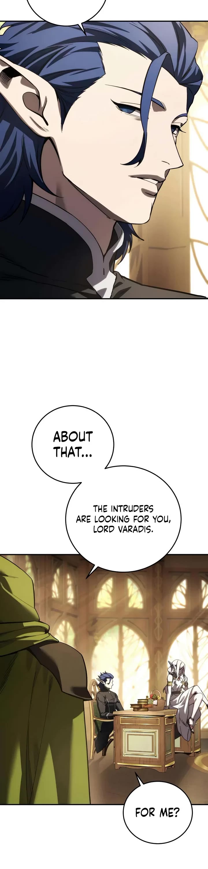 Star-Fostered Swordmaster Chapter 111 page 18 - Chapter 111