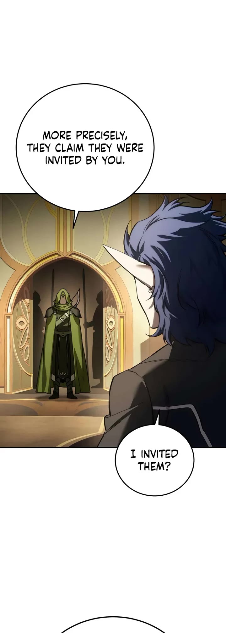 Star-Fostered Swordmaster Chapter 111 page 19 - Chapter 111