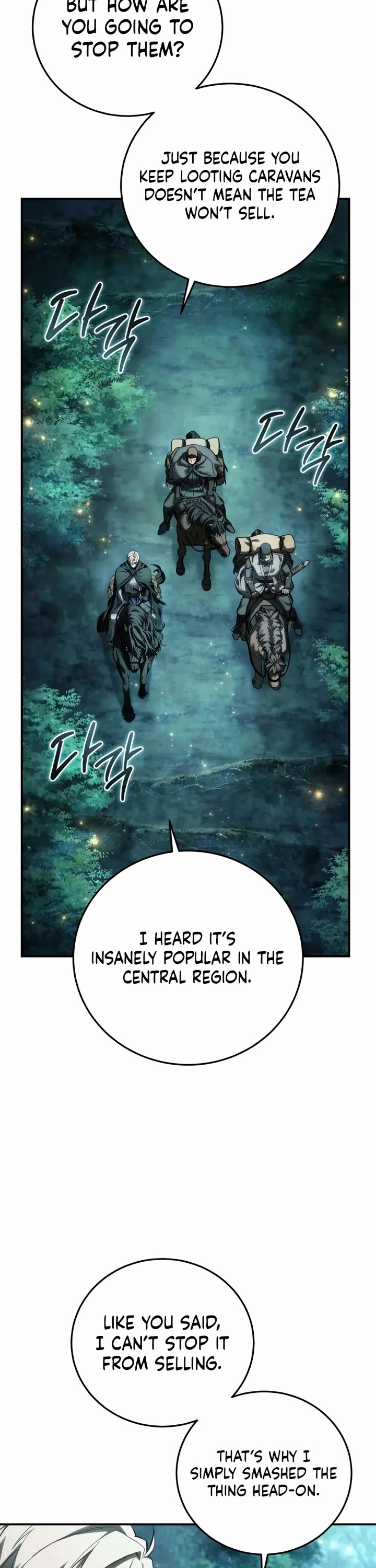Star-Fostered Swordmaster Chapter 111 page 2 - Chapter 111