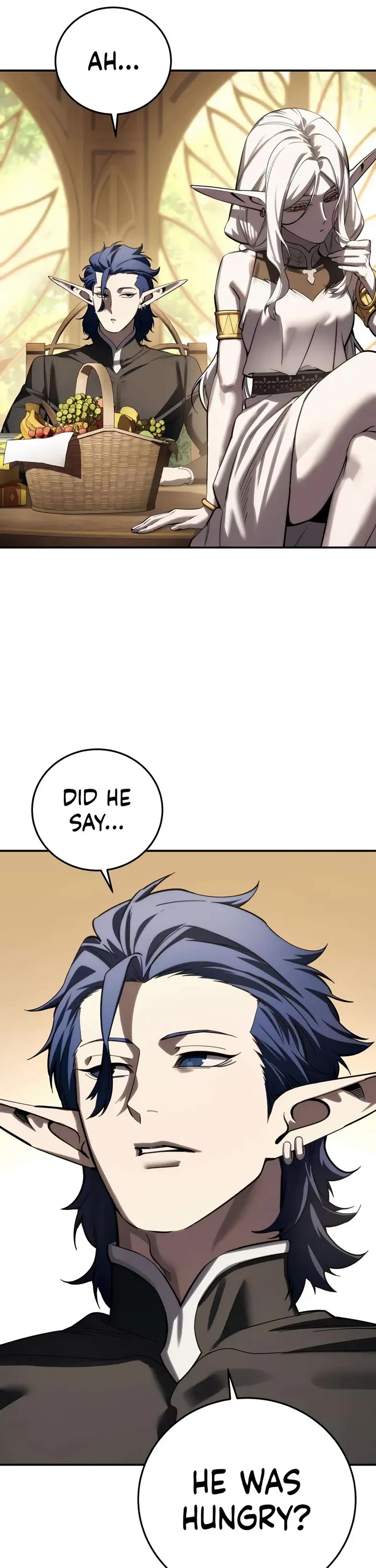 Star-Fostered Swordmaster Chapter 111 page 21 - Chapter 111