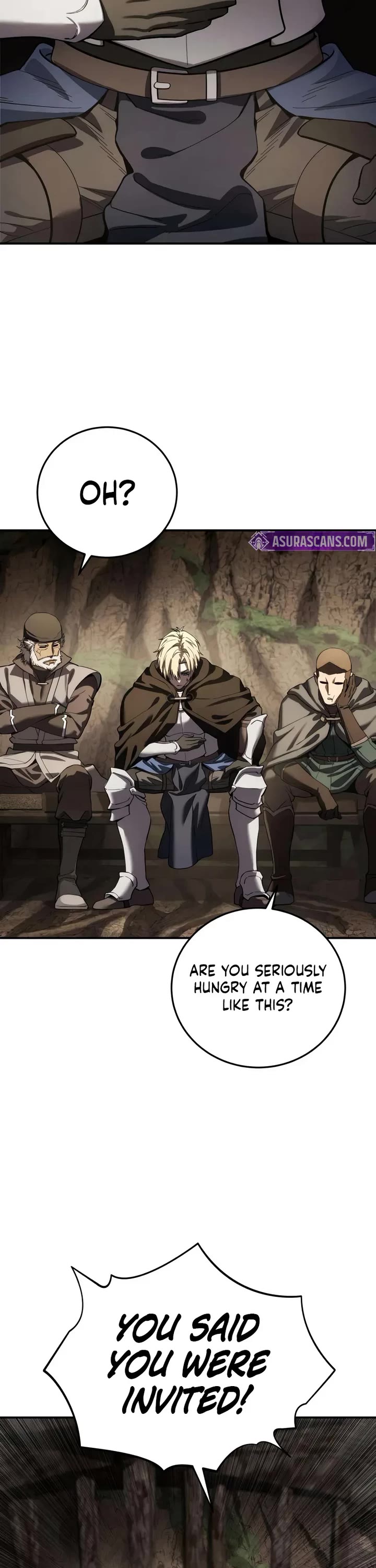 Star-Fostered Swordmaster Chapter 111 page 23 - Chapter 111