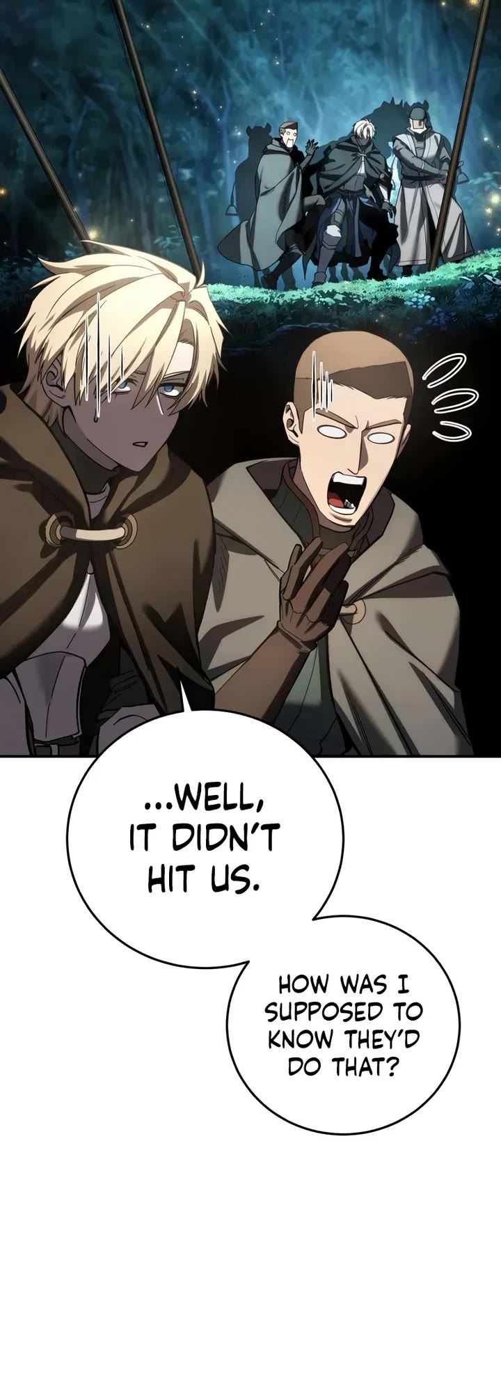 Star-Fostered Swordmaster Chapter 111 page 25 - Chapter 111