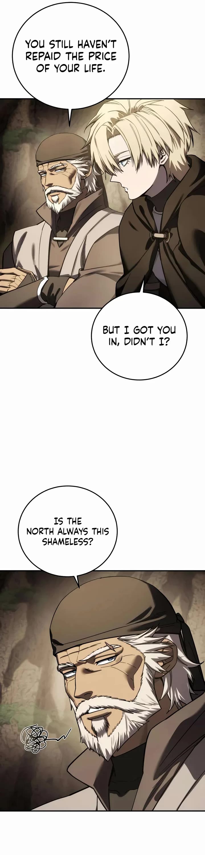 Star-Fostered Swordmaster Chapter 111 page 26 - Chapter 111