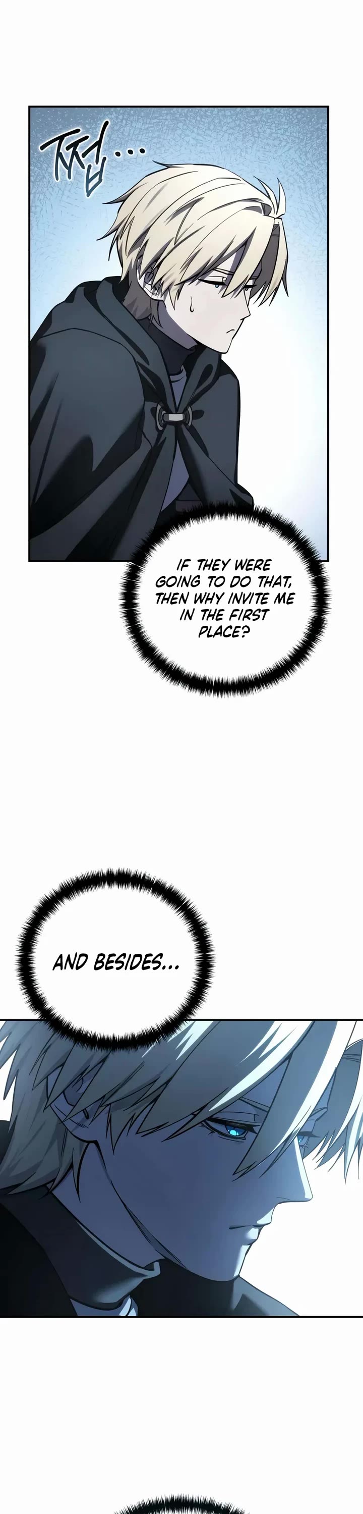 Star-Fostered Swordmaster Chapter 111 page 27 - Chapter 111