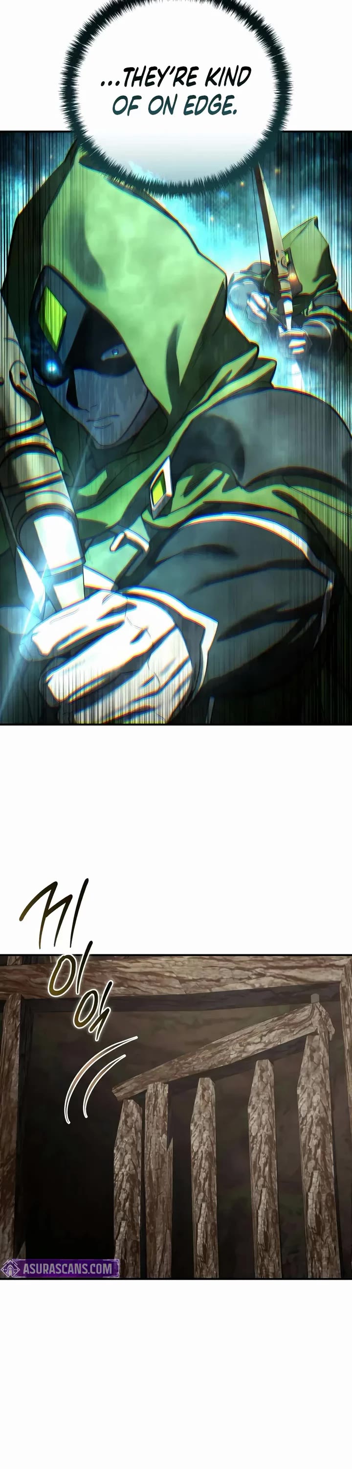 Star-Fostered Swordmaster Chapter 111 page 28 - Chapter 111