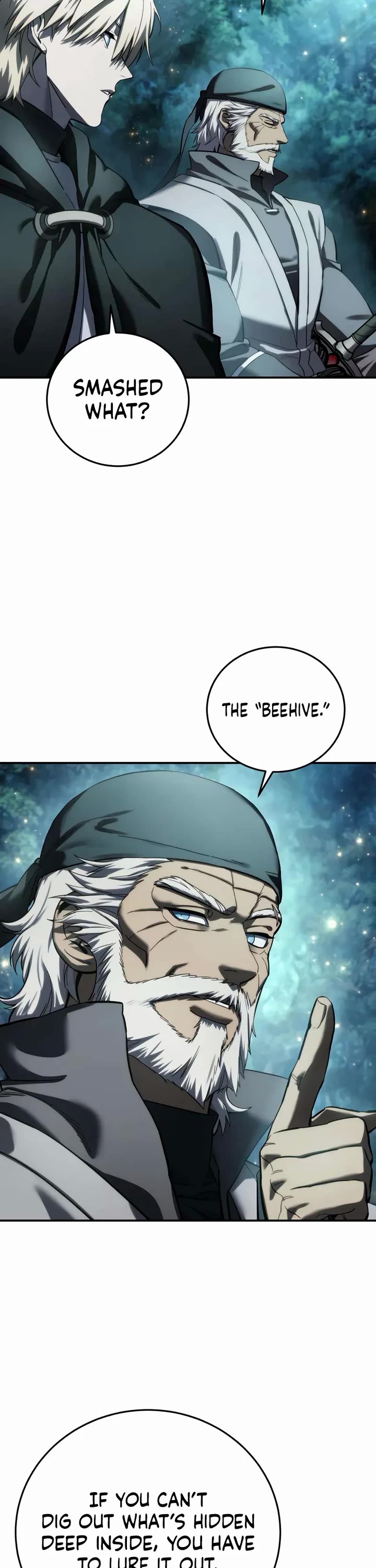 Star-Fostered Swordmaster Chapter 111 page 3 - Chapter 111
