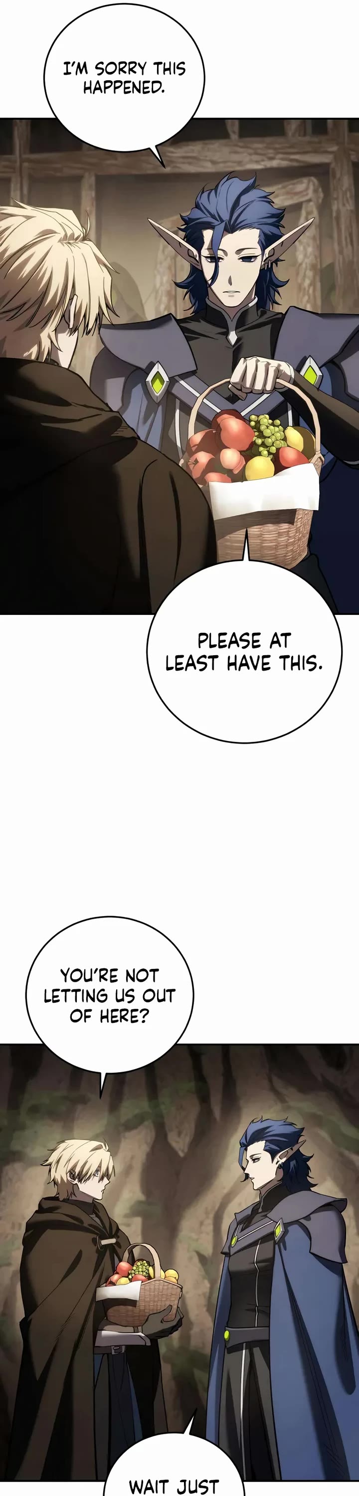 Star-Fostered Swordmaster Chapter 111 page 31 - Chapter 111