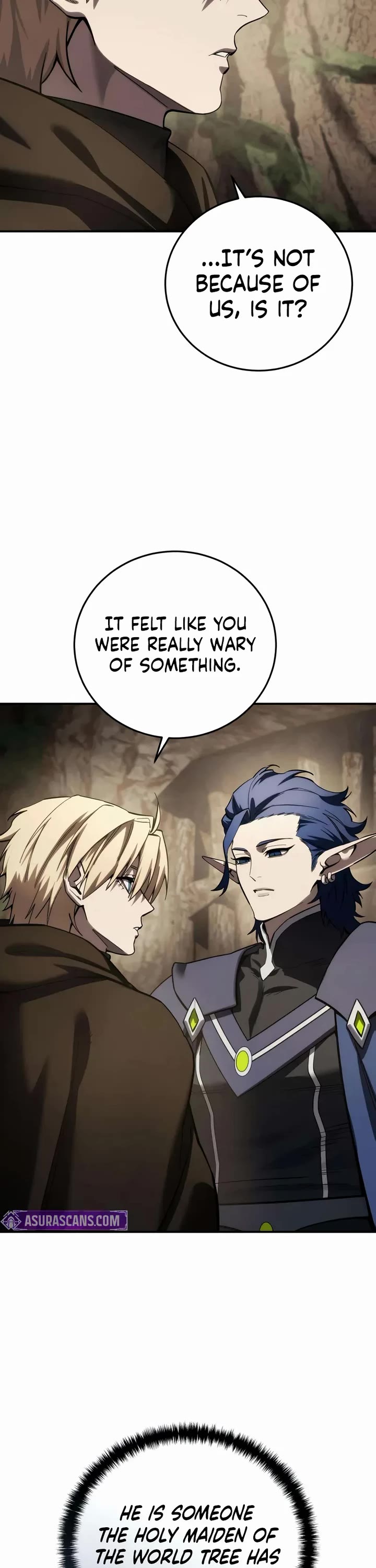 Star-Fostered Swordmaster Chapter 111 page 33 - Chapter 111