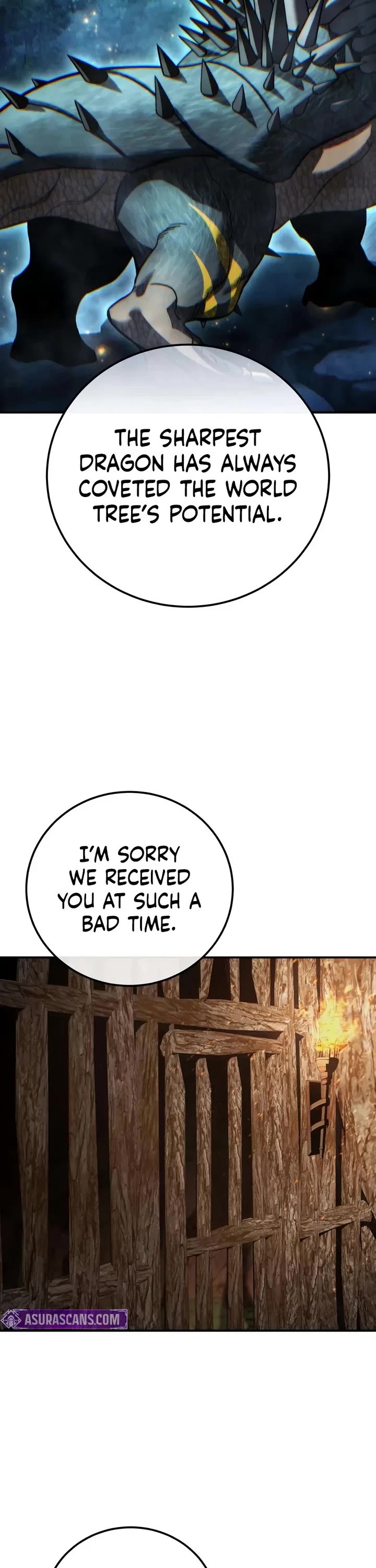 Star-Fostered Swordmaster Chapter 111 page 37 - Chapter 111