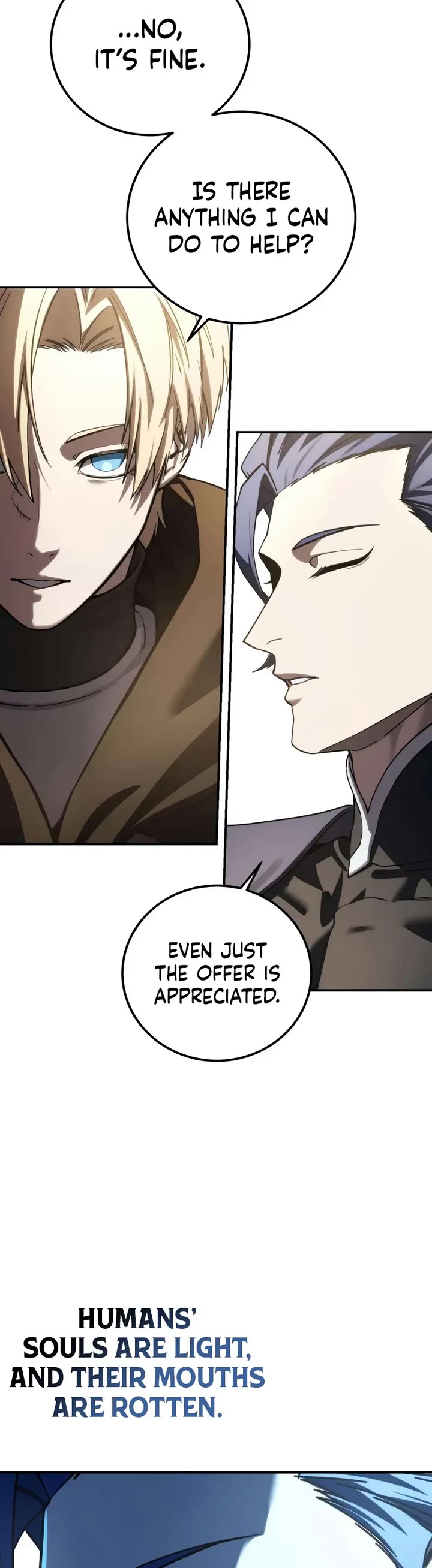 Star-Fostered Swordmaster Chapter 111 page 38 - Chapter 111