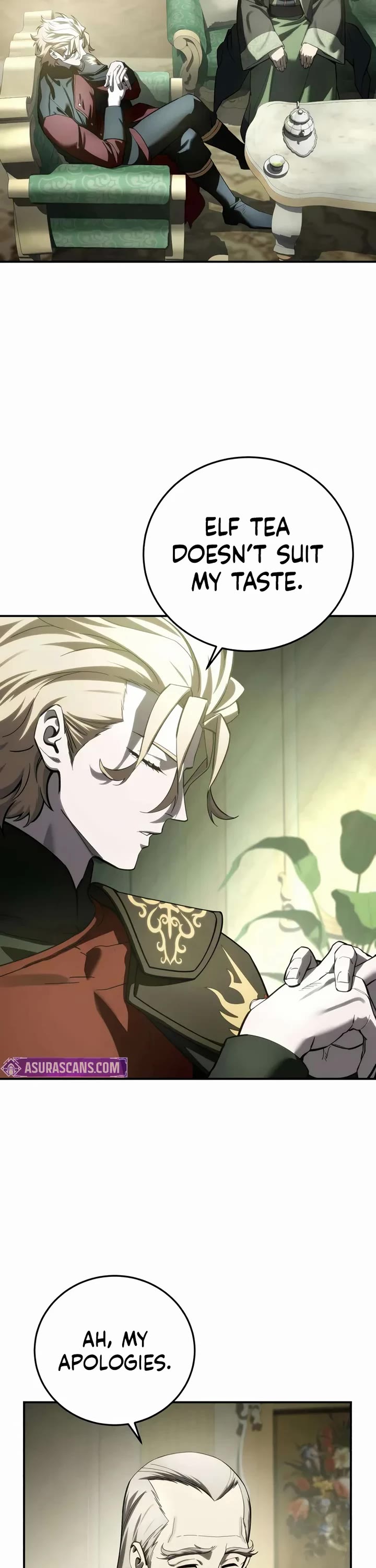 Star-Fostered Swordmaster Chapter 111 page 47 - Chapter 111