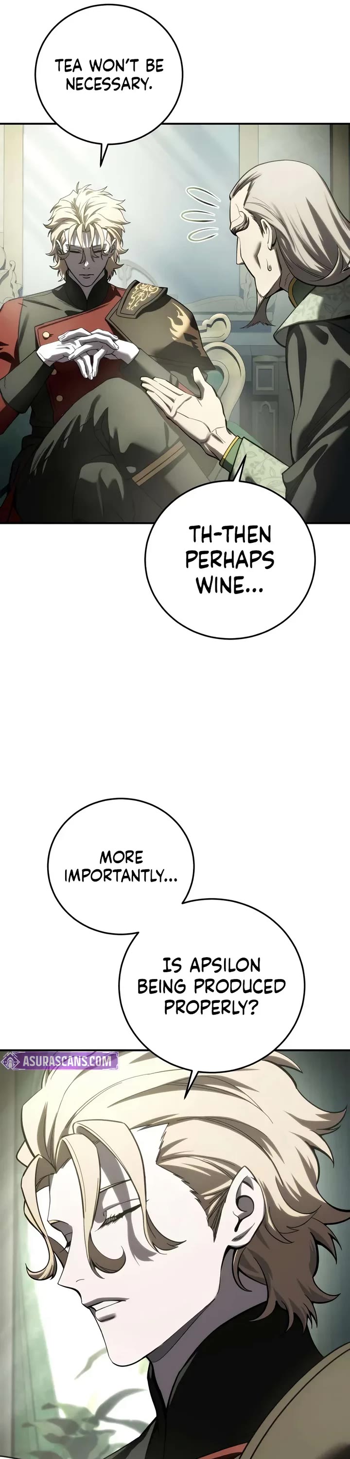 Star-Fostered Swordmaster Chapter 111 page 50 - Chapter 111