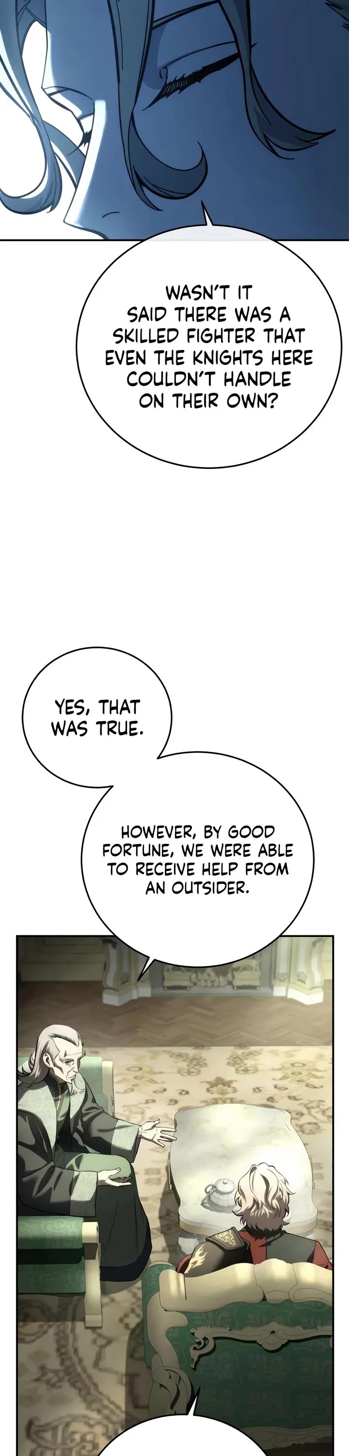Star-Fostered Swordmaster Chapter 111 page 52 - Chapter 111