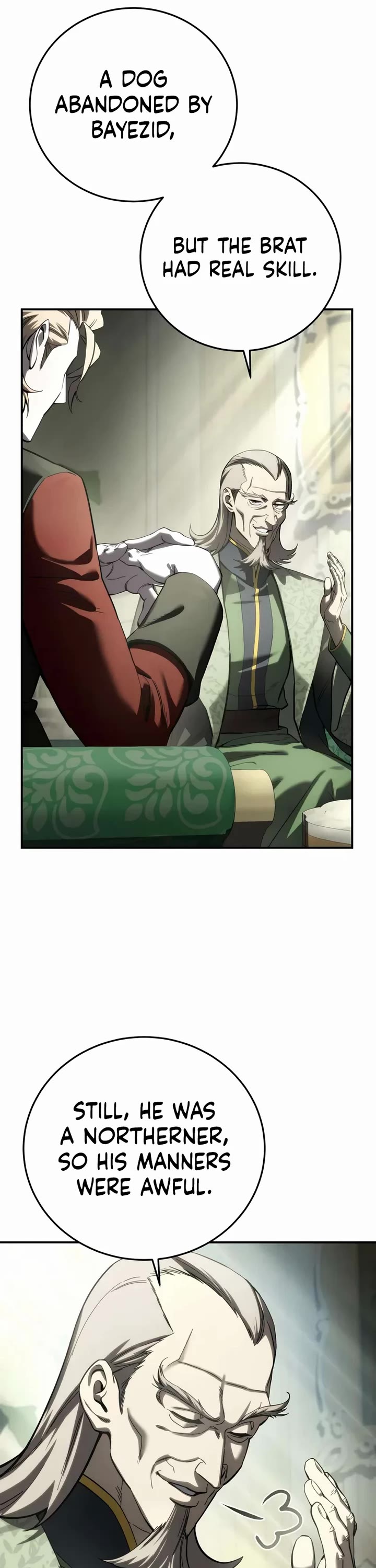 Star-Fostered Swordmaster Chapter 111 page 55 - Chapter 111