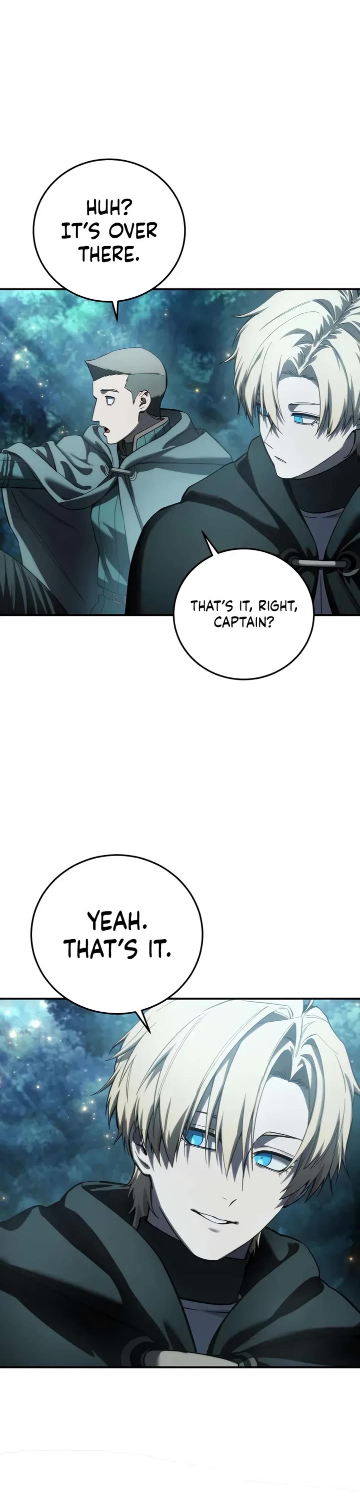Star-Fostered Swordmaster Chapter 111 page 8 - Chapter 111