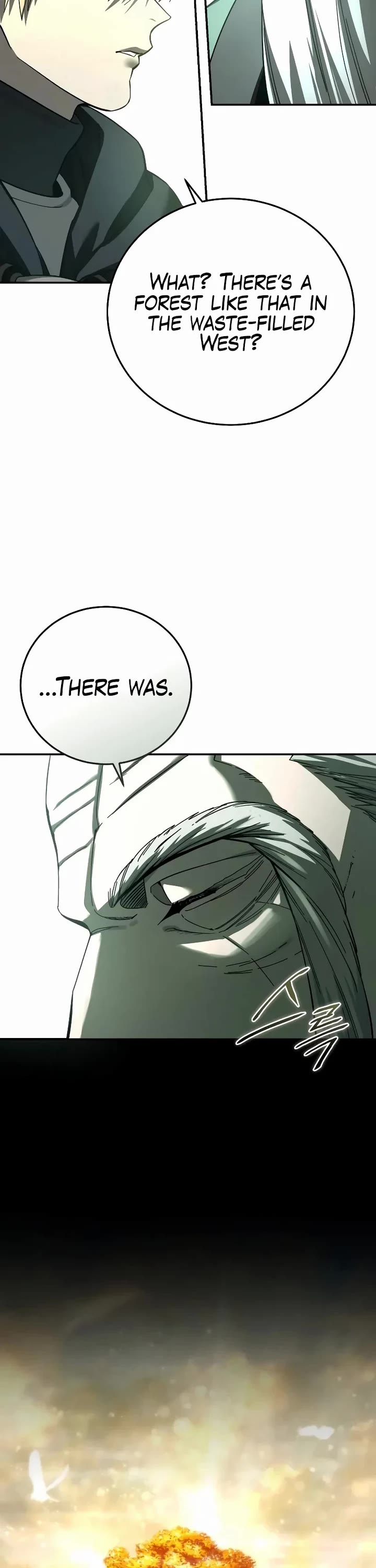 Star-Fostered Swordmaster Chapter 112 page 12 - Chapter 112