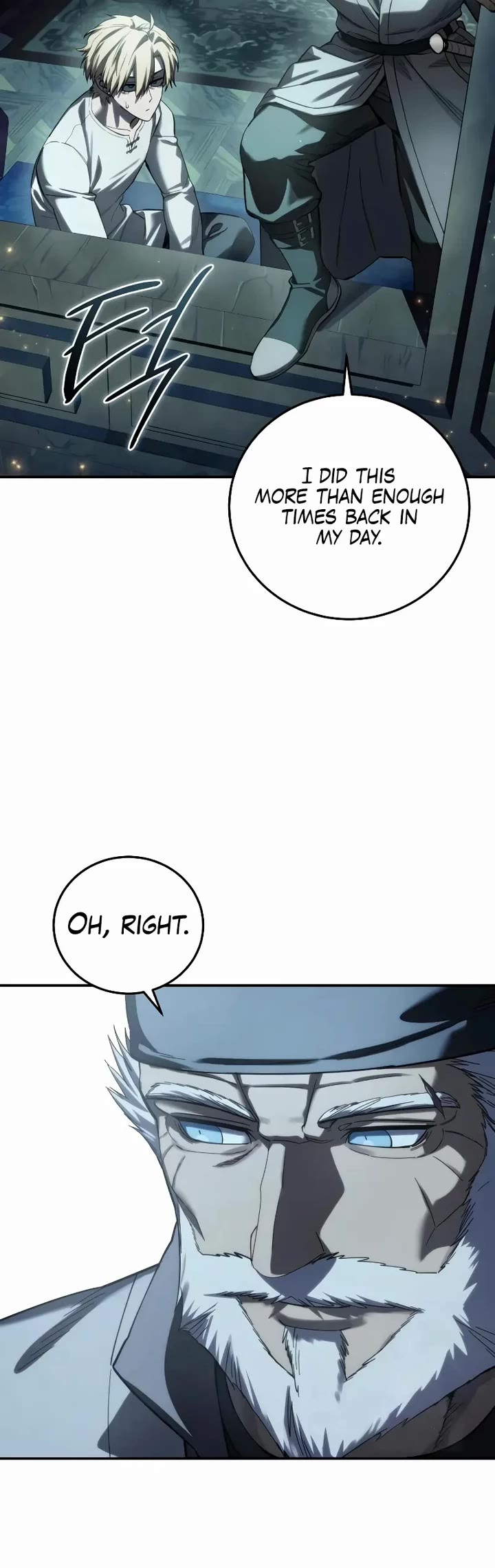 Star-Fostered Swordmaster Chapter 112 page 20 - Chapter 112