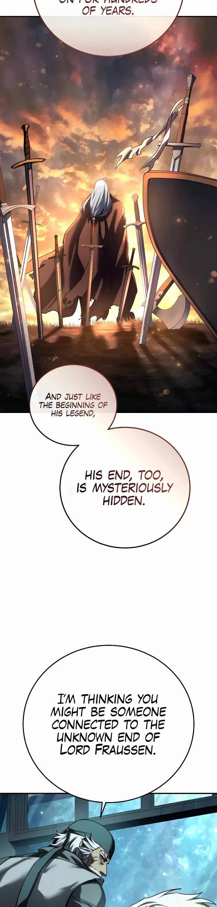 Star-Fostered Swordmaster Chapter 112 page 23 - Chapter 112