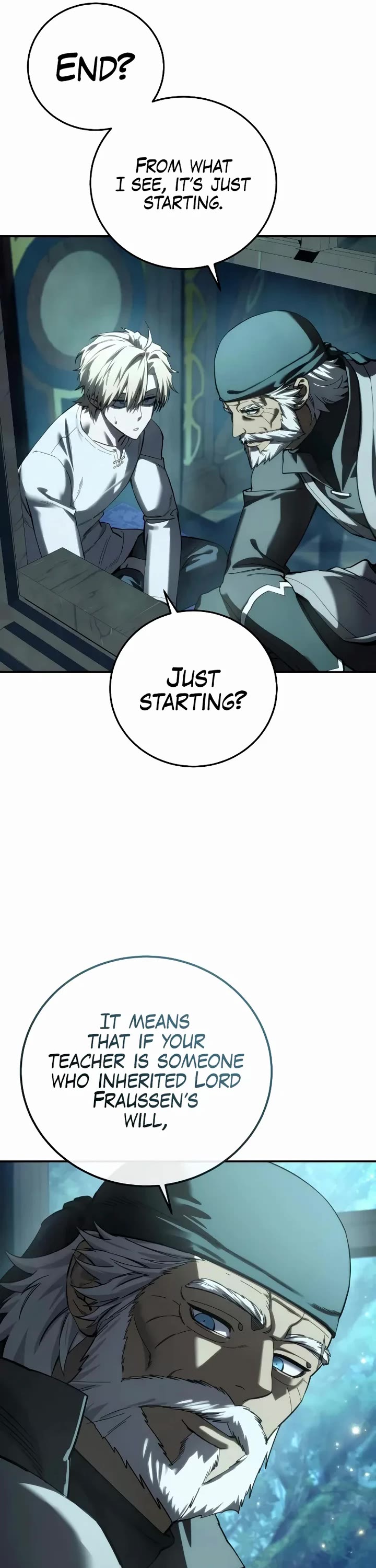 Star-Fostered Swordmaster Chapter 112 page 26 - Chapter 112