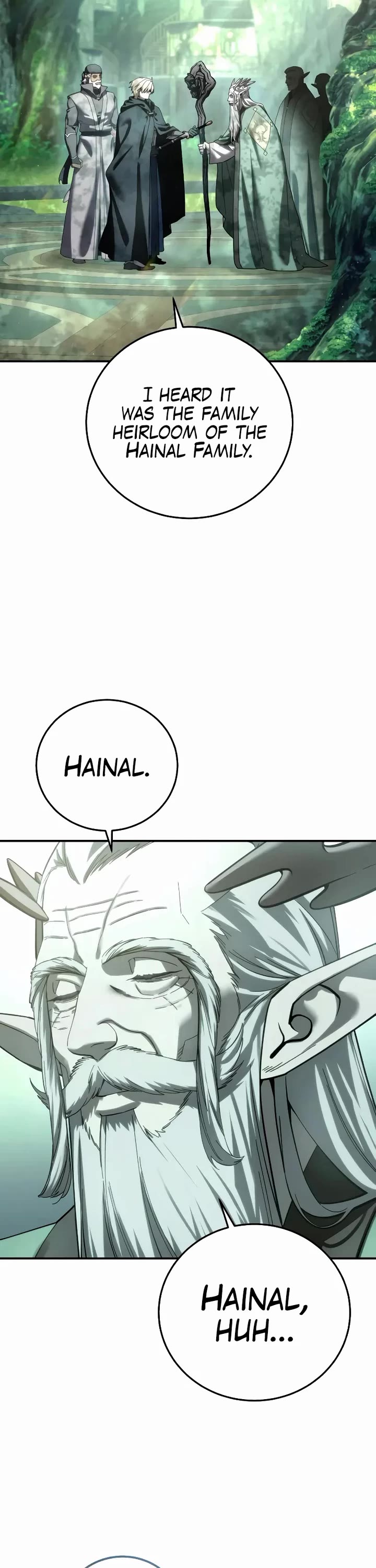 Star-Fostered Swordmaster Chapter 112 page 3 - Chapter 112