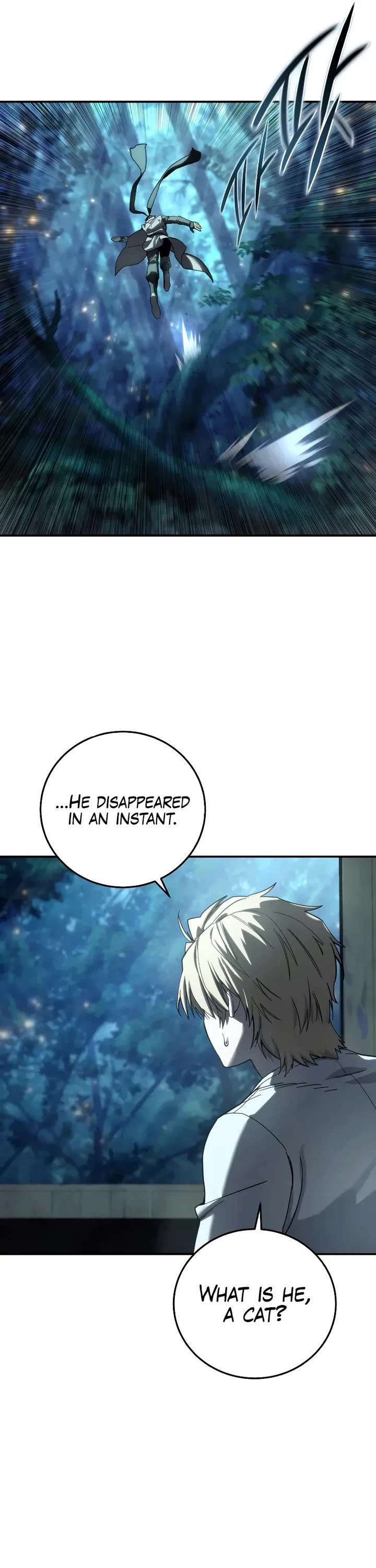 Star-Fostered Swordmaster Chapter 112 page 31 - Chapter 112