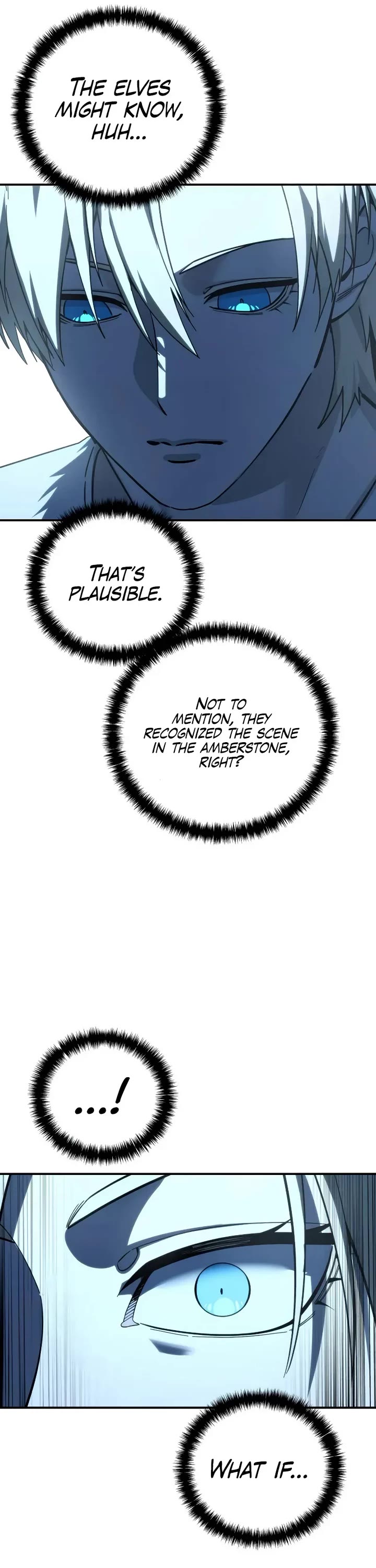 Star-Fostered Swordmaster Chapter 112 page 32 - Chapter 112