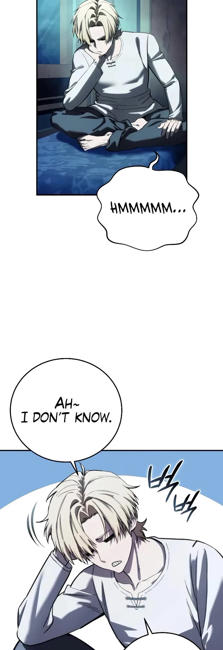 Star-Fostered Swordmaster Chapter 112 page 34 - Chapter 112