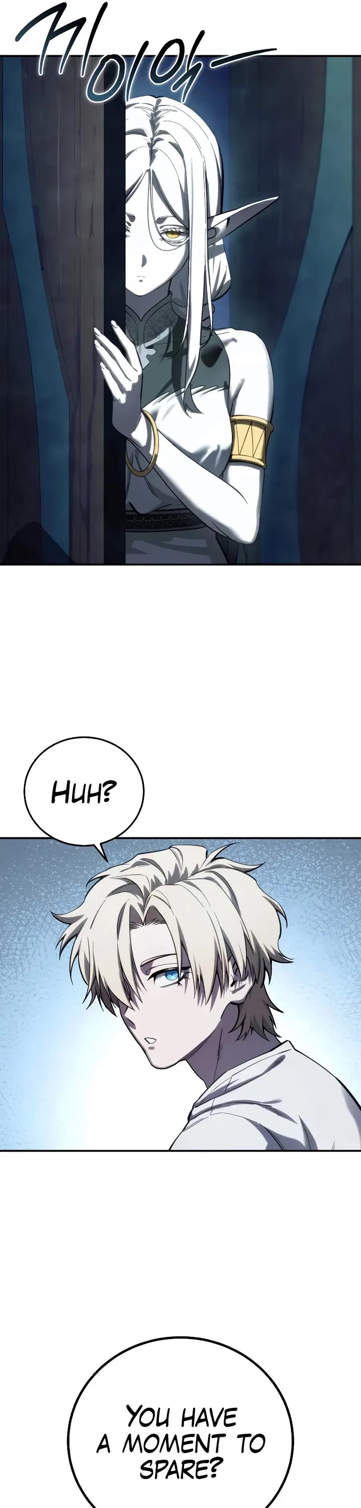 Star-Fostered Swordmaster Chapter 112 page 36 - Chapter 112