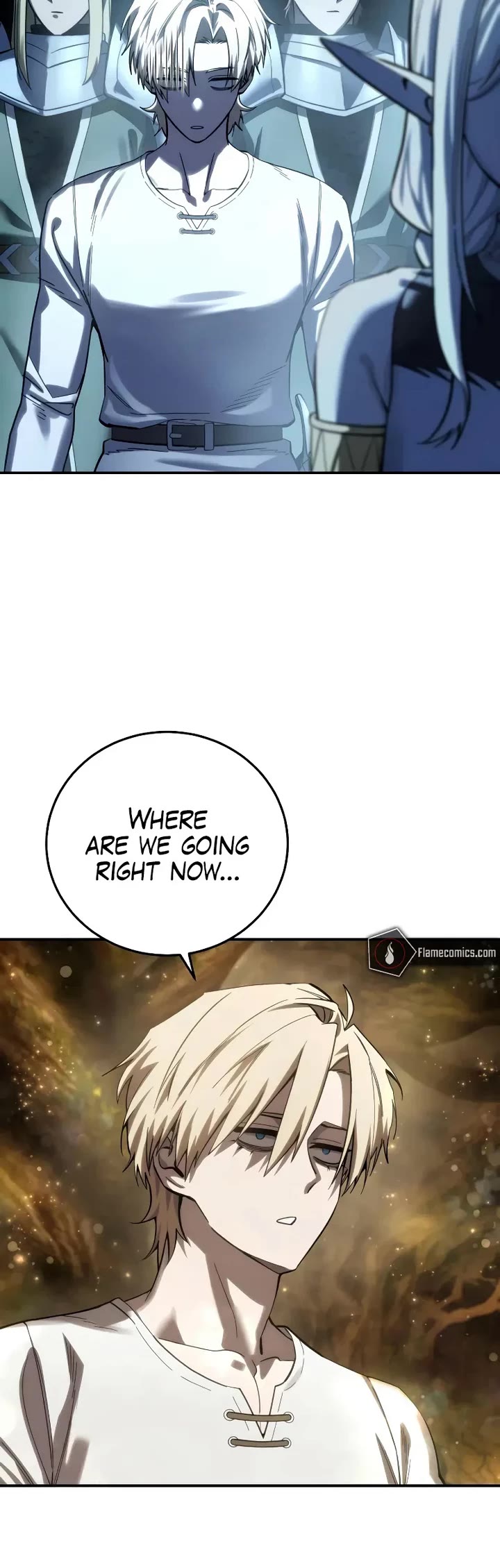 Star-Fostered Swordmaster Chapter 112 page 39 - Chapter 112