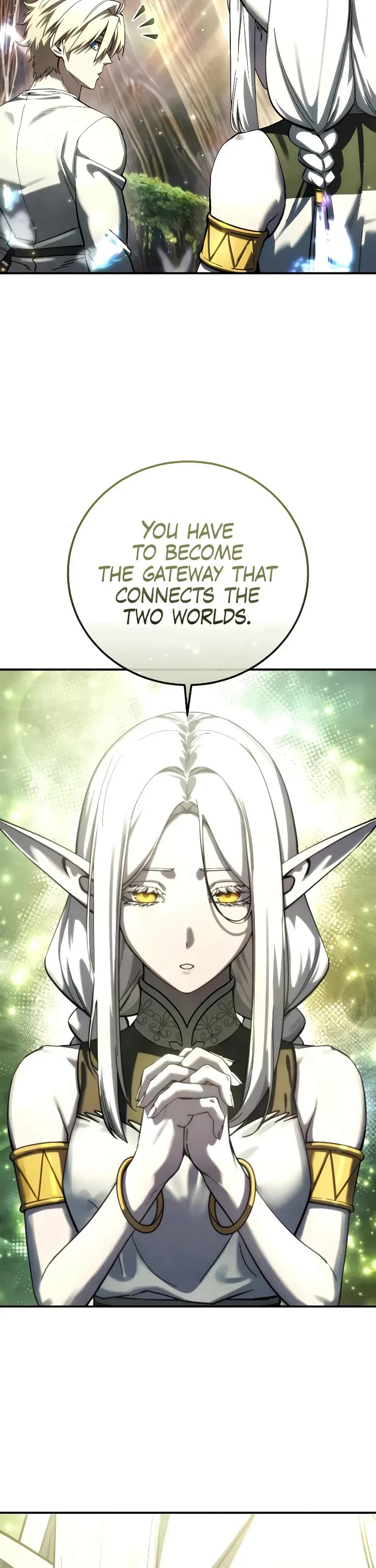 Star-Fostered Swordmaster Chapter 113 page 3 - Chapter 113