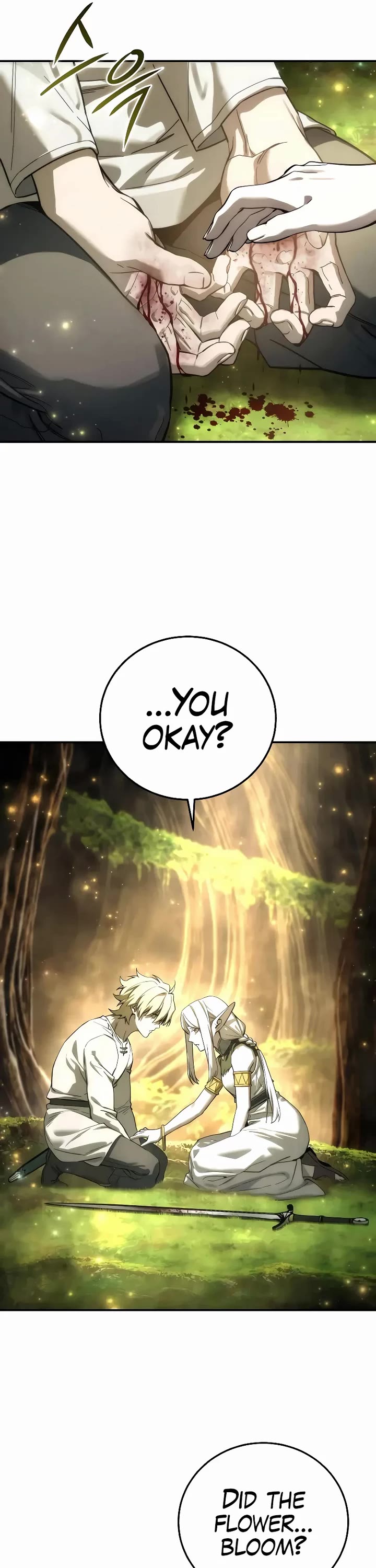 Star-Fostered Swordmaster Chapter 113 page 32 - Chapter 113