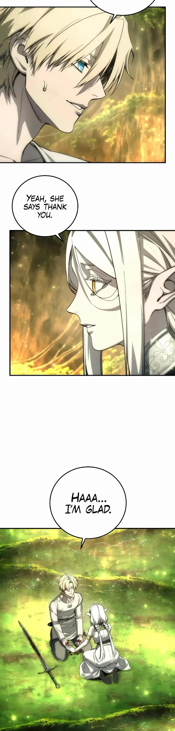 Star-Fostered Swordmaster Chapter 113 page 33 - Chapter 113