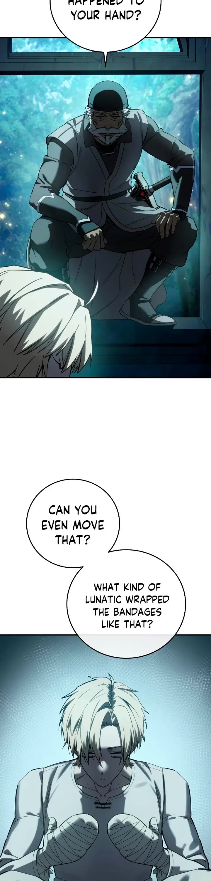 Star-Fostered Swordmaster Chapter 114 page 11 - Chapter 114