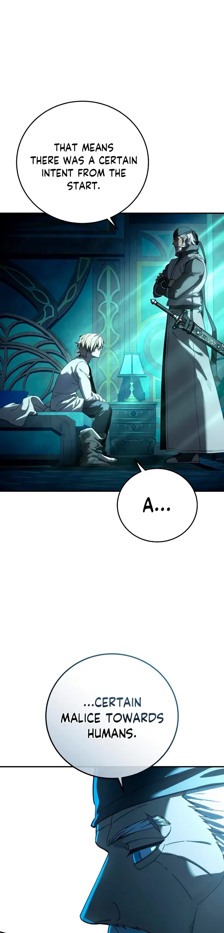 Star-Fostered Swordmaster Chapter 114 page 15 - Chapter 114