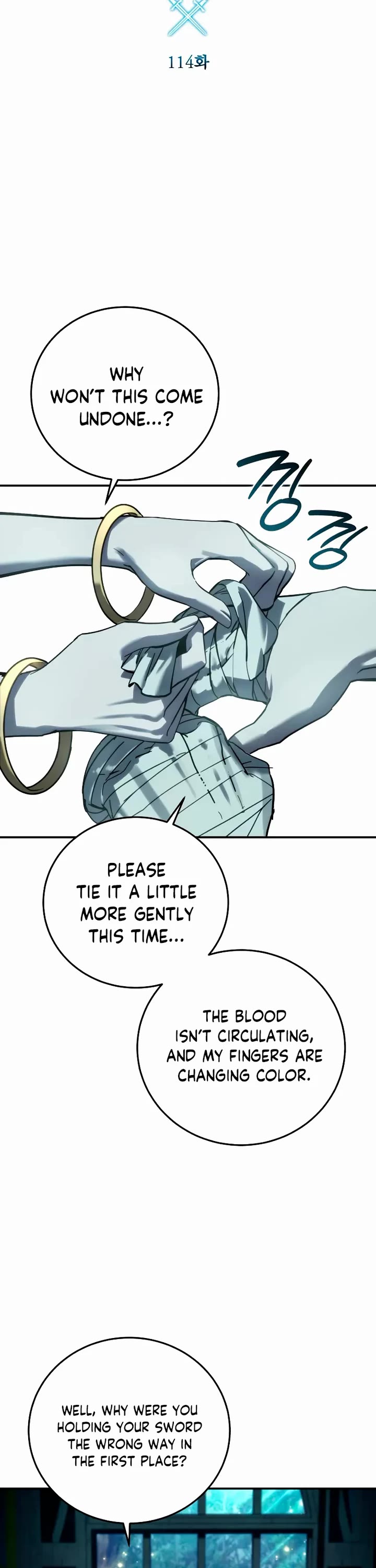 Star-Fostered Swordmaster Chapter 114 page 24 - Chapter 114