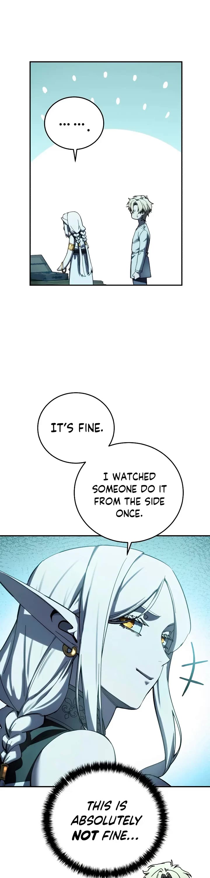 Star-Fostered Swordmaster Chapter 114 page 29 - Chapter 114