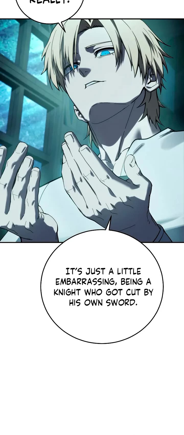 Star-Fostered Swordmaster Chapter 114 page 32 - Chapter 114