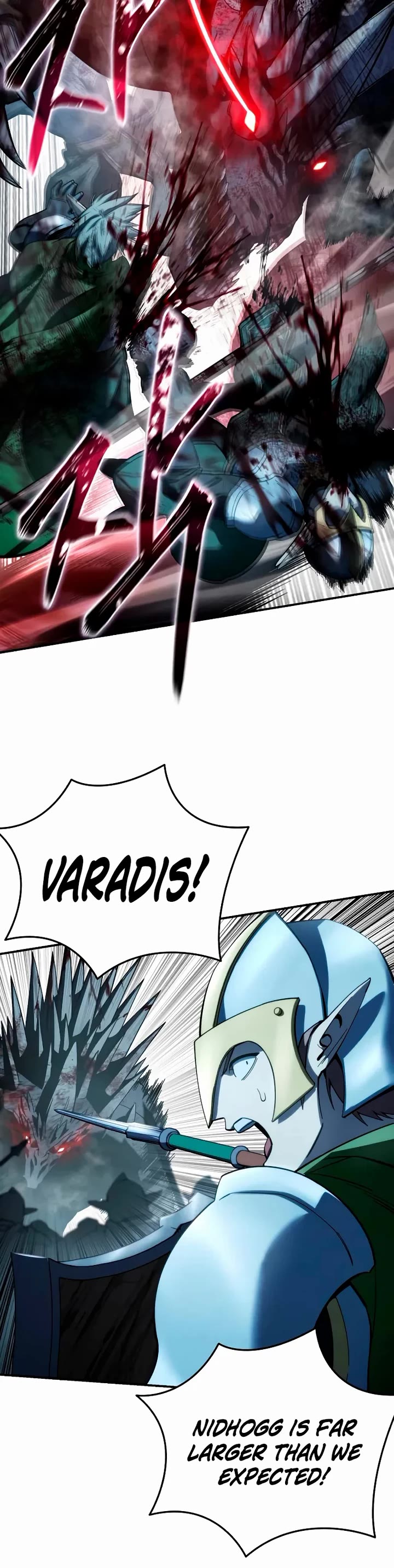 Star-Fostered Swordmaster Chapter 114 page 43 - Chapter 114