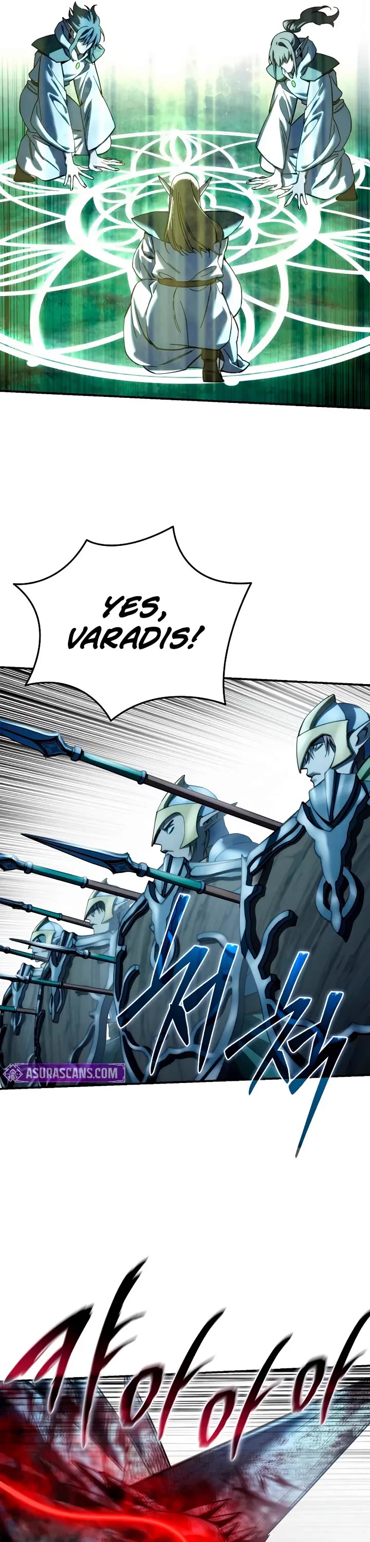 Star-Fostered Swordmaster Chapter 114 page 45 - Chapter 114