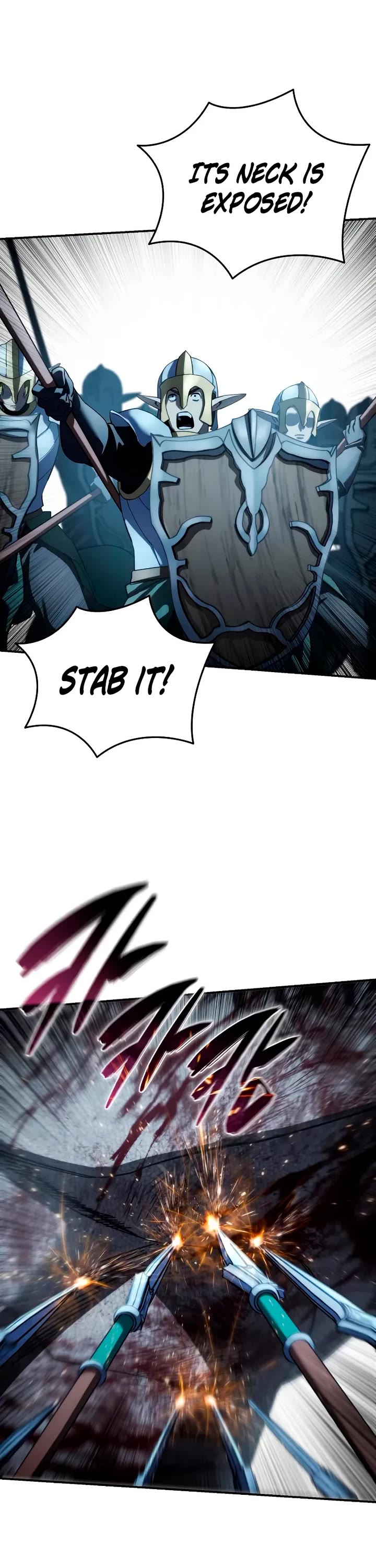 Star-Fostered Swordmaster Chapter 114 page 50 - Chapter 114